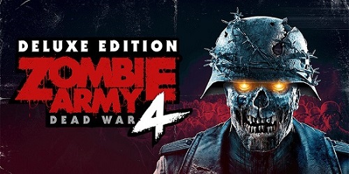 僵尸部队4：死亡战争/Zombie Army 4: Dead War