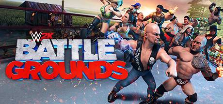 WWE 2K竞技场/WWE 2K BATTLEGROUNDS