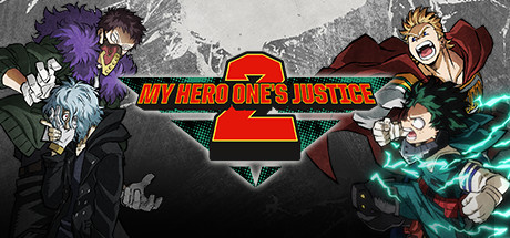 我的英雄学院2：我的正义/MY HERO ONE’S JUSTICE 2