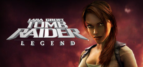 古墓丽影7：传奇/Tomb Raider: Legend（英文）