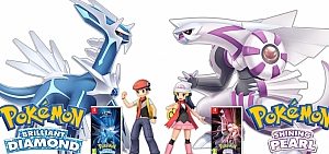 宝可梦：晶灿钻石/明亮珍珠/Pokemon Brilliant Diamond（更新双版1.1.1+DLC+金手指）