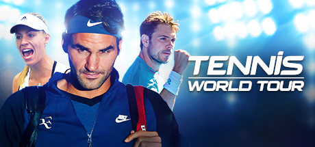 网球世界巡回赛/Tennis World Tour（全DLCs）