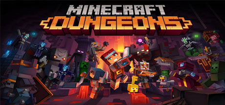 我的世界：地下城/Minecraft: Dungeons（新DLC回荡虚空+V1.9.1.0-全DLC+中文语音）