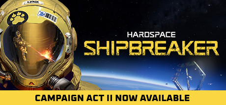 《迷走深空：碎舰师 Hardspace： Shipbreaker》官方简体中文