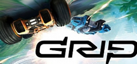 《GRIP：战斗赛车》中文版下载（集成Artifex Car Pack DLC）