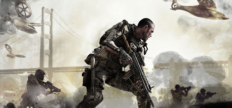 使命召唤11：高级战争/COD11/Call of Duty: Advanced Warfare