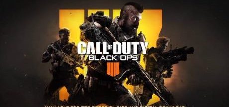 使命召唤15：黑色行动4/Call of Duty: Black Ops 4（全DLCs）