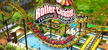 过山车大亨：世界/RollerCoaster Tycoon World
