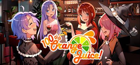 100%鲜橙汁/100% Orange Juice（全DLCs）