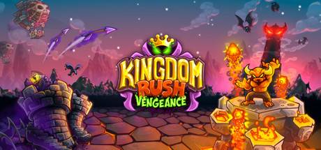 王国保卫战：复仇/Kingdom Rush Vengeance（全DLC）（更新v1.15.7.10）