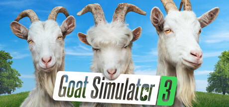模拟山羊3/Goat Simulator 3