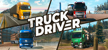 卡车司机/Truck Driver（全DLC）
