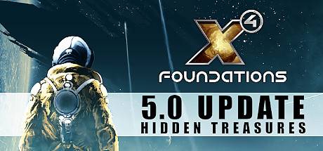 X4:奠基/X4: Foundations（更新v1.9.7.8）