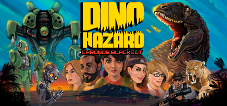 恐龙危机：时空封锁/Dino Hazard: Chronos Blackout
