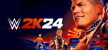美国职业摔角联盟2K24/WWE 2K24（更新：v1.19）
