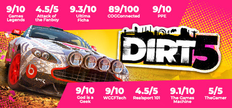 尘埃5/DIRT 5【单机+联机版】
