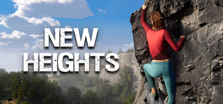 真实攀岩/New Heights: Realistic Climbing and Bouldering（更新：Build.15152737）