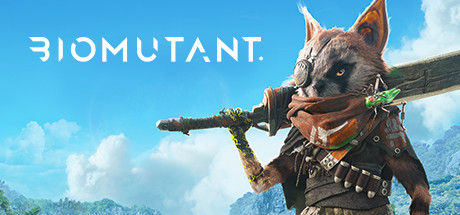 生化变种/BIOMUTANT(更新：v1.7.0豪华版DLC)