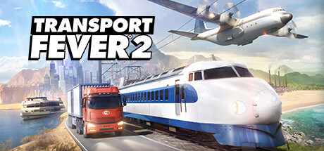 狂热运输2/疯狂运输2/Transport Fever 2（更新：v35905）