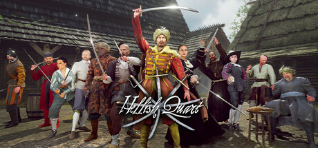 地狱剑术/骇厉四斩/Hellish Quart（更新：Build.18692466）