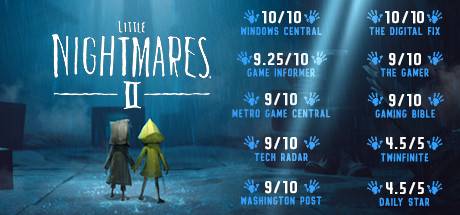 小小梦魇2豪华版/ Little Nightmares II Deluxe Edition（全DLC）（更新：V5.7）