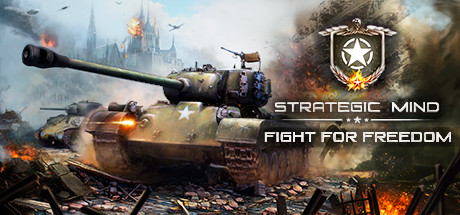 战略思维：为自由而战/Strategic Mind: Fight for Freedom（更新：v1.06）