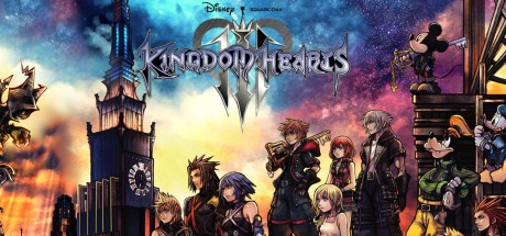 王国之心3/Kingdom Hearts III