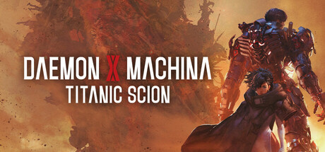 机甲战魔 神话之裔/Daemon X Machina: Titanic Scion