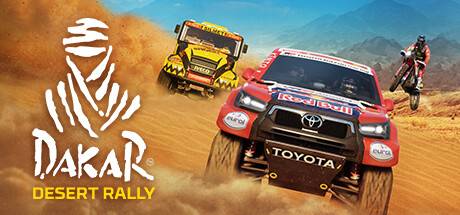 达喀尔拉力赛/Dakar Desert Rally（更新：v2.3.0）