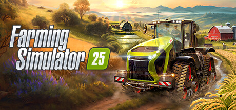 模拟农场25/Farming Simulator 25（更新：v1.3.0.0）