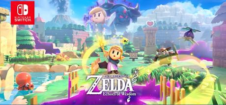 塞尔达传说:智慧的再现/The Legend Of ZELDA:Echoes of Wisdom