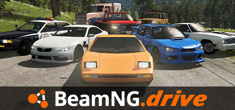 车祸模拟器/BeamNG.drive（更新：v0.36.1.0）